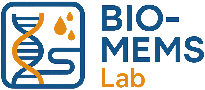 Bio-MEMS Lab logo