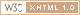 XHTML Validator