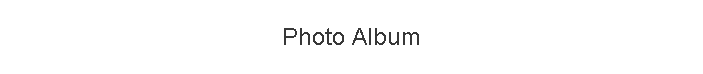 Photo Album