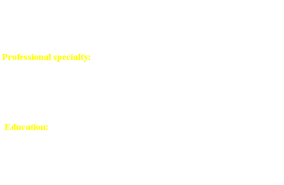 Text Box:  Khomamizadeh Farzad&nbsp;Associate ProfessorMaterials Science & Engineering Department&nbsp;Professional specialty:Materials ScienceScanning Electron MicroscopyFoundry processesSolidification & microstructural studiesSoft magnetic materialsValue Engineering (AVS Certificate by SAVE International)&nbsp;Education:Ph.D	1994-1997  Materials Science & Engineering-INSA-Lyon,   FRANCED.E.A	1993-1994  Material Science & Engineering -INP-Grenoble ,FRANCEM.Sc 	1988-1990  Materials Science & Engineering-Tehran University- IRANB.Sc	1984-1988  Metallurgical Engineering-Sharif University of Technology-IRAN