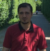 Farhad Taher Gharamani