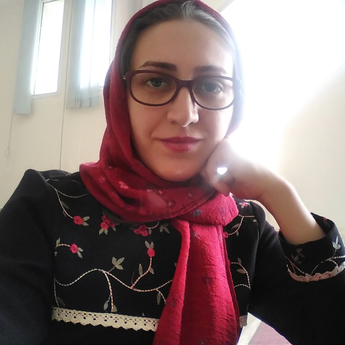 Nasim Shahmansoori